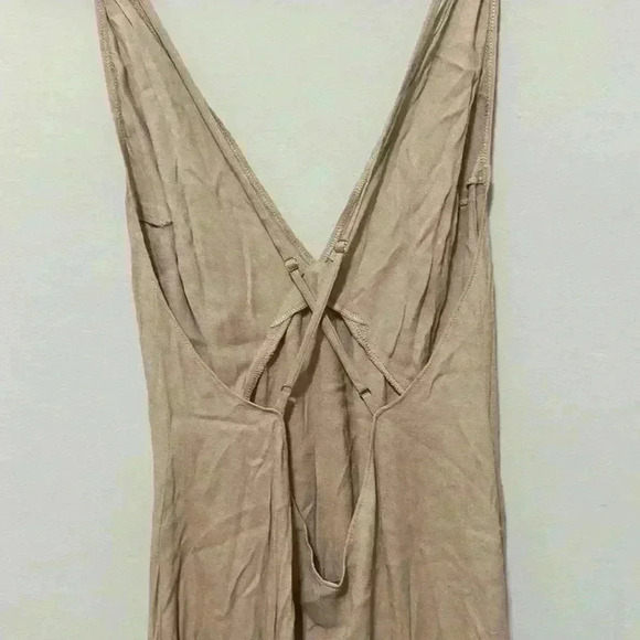 Reformation Cream Maxi Dress - Picture 7 of 11